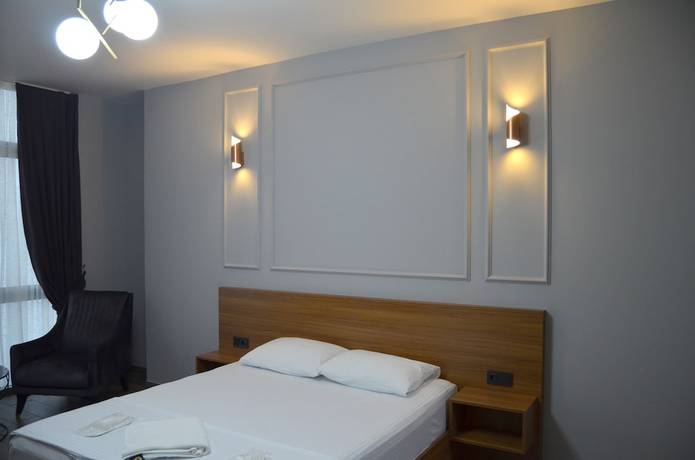 Imagen de la habitación del Grand Quars Hotel. Foto 14