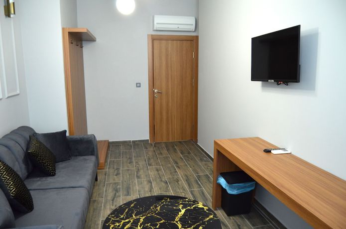 Imagen de la habitación del Grand Quars Hotel. Foto 15