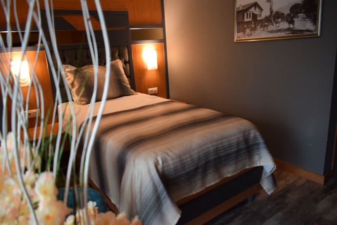 Imagen de la habitación del Grand Rimedya Hotel Bursa. Foto 3