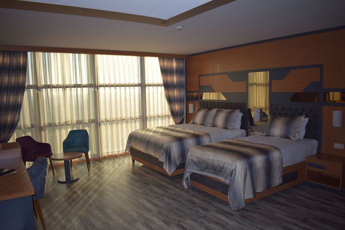 Imagen de la habitación del Grand Rimedya Hotel Bursa. Foto 8