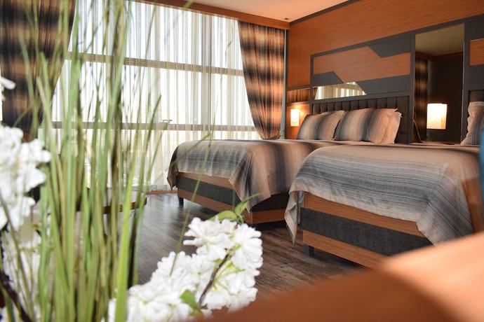 Imagen de la habitación del Grand Rimedya Hotel Bursa. Foto 9