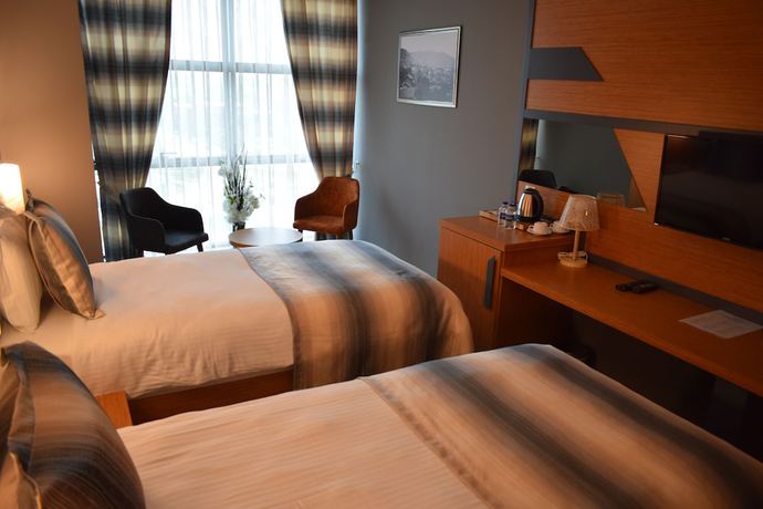 Imagen de la habitación del Grand Rimedya Hotel Bursa. Foto 11