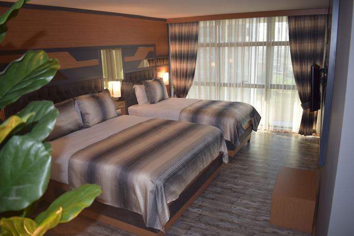 Imagen de la habitación del Grand Rimedya Hotel Bursa. Foto 13