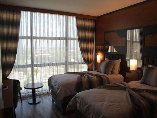 Imagen general del Grand Rimedya Hotel Bursa. Foto 1
