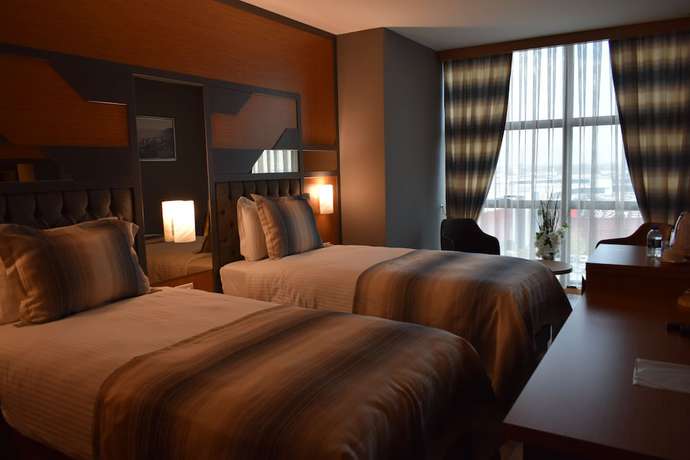 Imagen de la habitación del Grand Rimedya Hotel Bursa. Foto 14