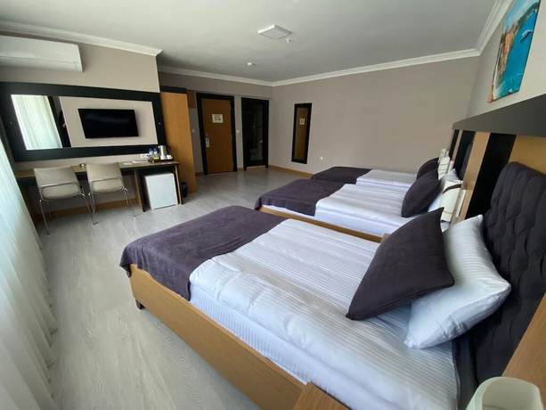 Imagen de la habitación del Grand Rimedya Hotel Mudanya. Foto 2