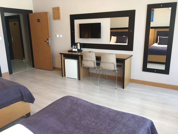 Imagen de la habitación del Grand Rimedya Hotel Mudanya. Foto 4