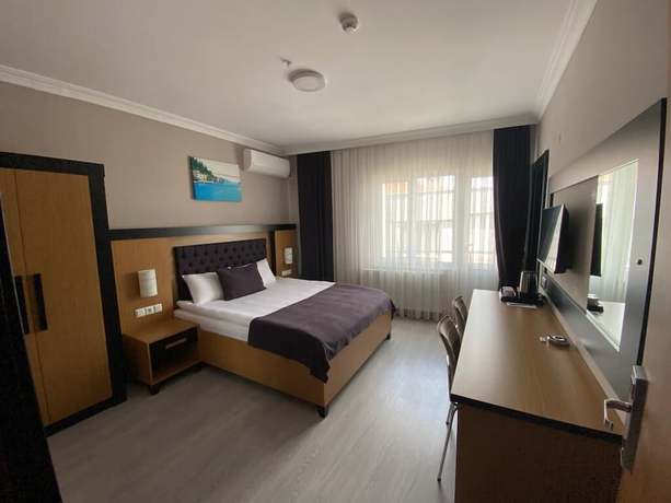 Imagen de la habitación del Grand Rimedya Hotel Mudanya. Foto 5