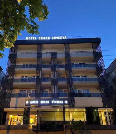 Imagen general del Grand Rimedya Hotel Mudanya. Foto 1