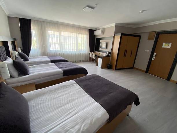 Imagen de la habitación del Grand Rimedya Hotel Mudanya. Foto 10