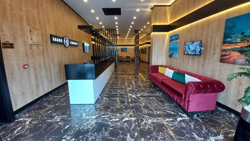 Imagen de los interiores del Grand Rimedya Hotel Mudanya. Foto 17