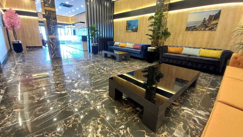 Imagen de los interiores del Grand Rimedya Hotel Mudanya. Foto 18