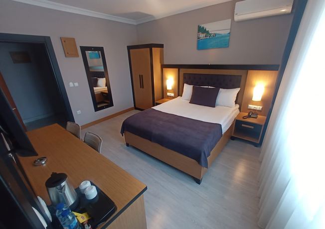 Imagen de la habitación del Grand Rimedya Hotel Mudanya. Foto 12