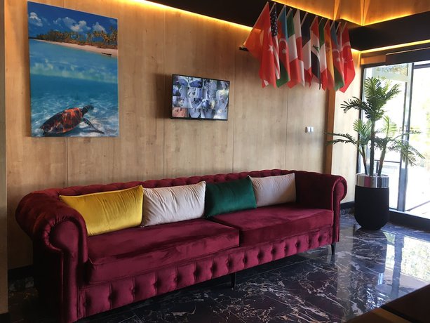 Imagen de los interiores del Grand Rimedya Hotel Mudanya. Foto 19