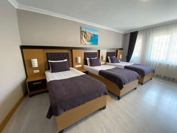 Imagen de la habitación del Grand Rimedya Hotel Mudanya. Foto 15