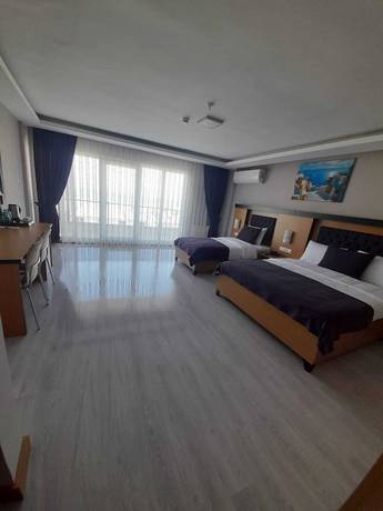Imagen de la habitación del Grand Rimedya Hotel Mudanya. Foto 16