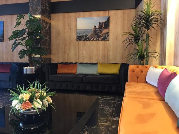 Imagen de los interiores del Grand Rimedya Hotel Mudanya. Foto 20