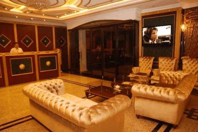 Imagen general del Grand Rosa Hotel. Foto 2