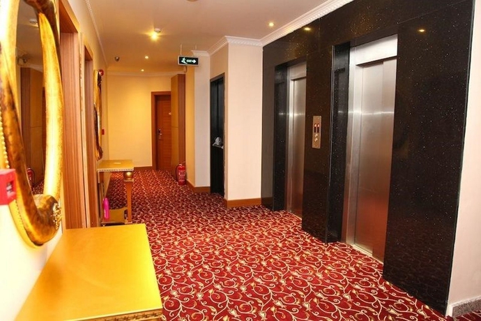 Imagen general del Grand Rosa Hotel. Foto 3