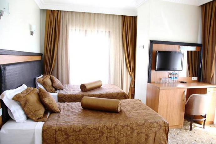 Imagen general del Grand Rosa Hotel. Foto 6