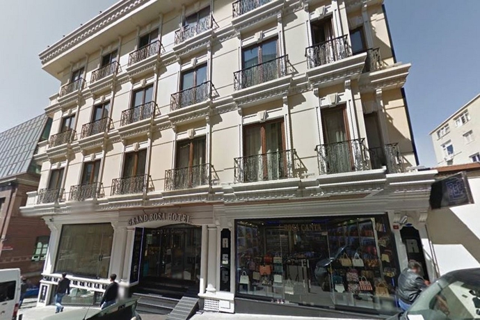 Imagen general del Grand Rosa Hotel. Foto 7