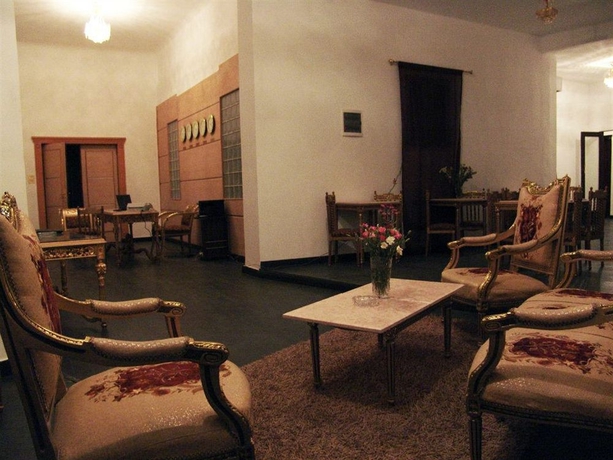 Imagen de los interiores del Grand Royal, El Cairo. Foto 11