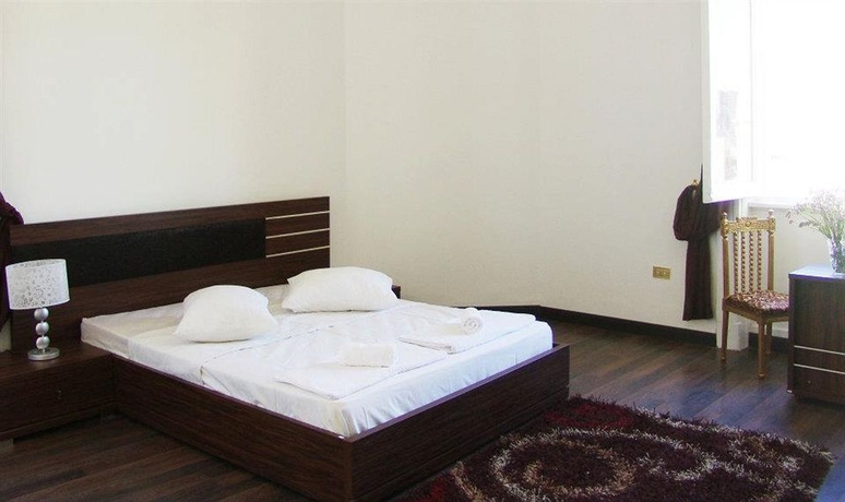 Imagen de la habitación del Grand Royal, El Cairo. Foto 5