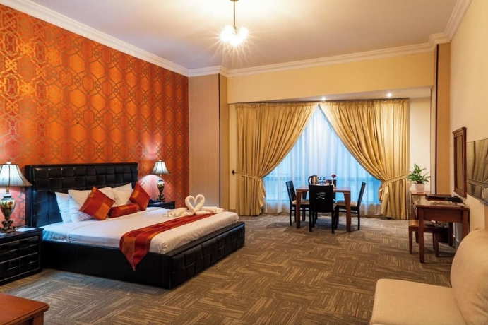 Imagen de la habitación del Grand Safir Hotel Apartments. Foto 2