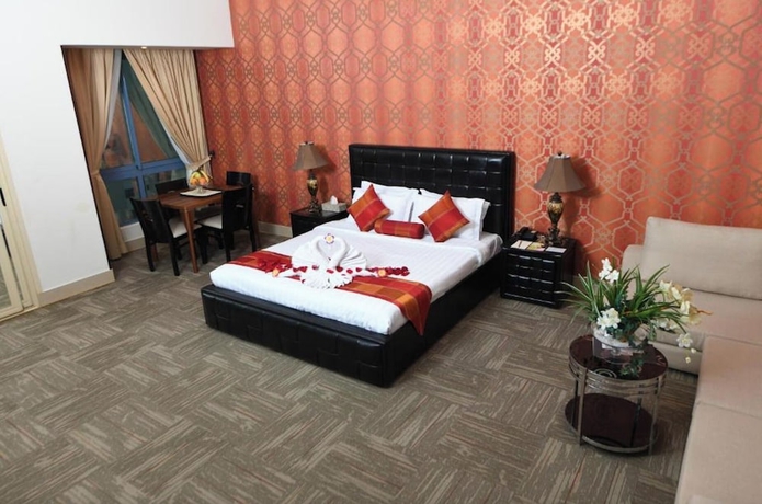 Imagen de la habitación del Grand Safir Hotel Apartments. Foto 3