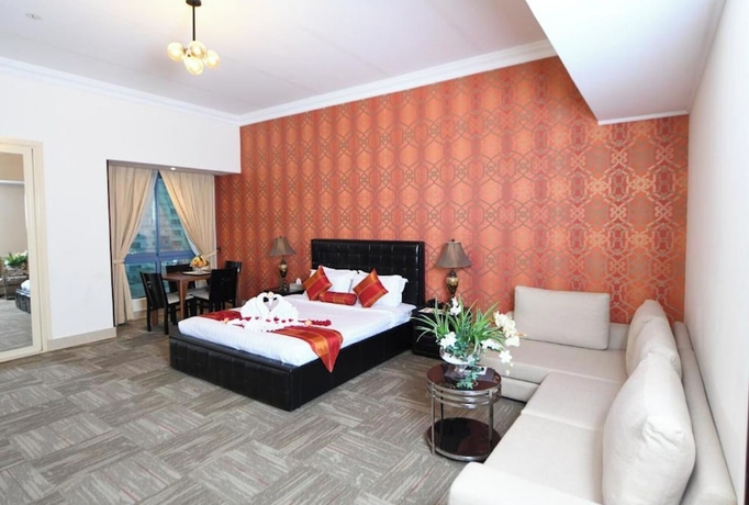 Imagen de la habitación del Grand Safir Hotel Apartments. Foto 4