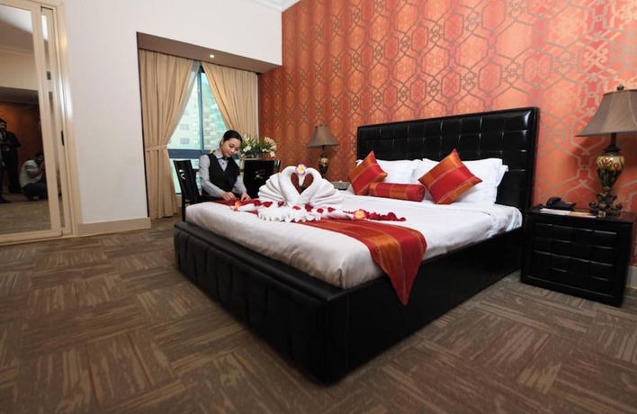 Imagen de la habitación del Grand Safir Hotel Apartments. Foto 5