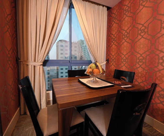 Imagen de la habitación del Grand Safir Hotel Apartments. Foto 7