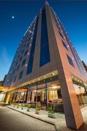 Imagen general del Grand Safir Hotel Apartments. Foto 1