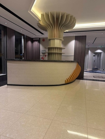Imagen de los interiores del Grand Safir Hotel Apartments. Foto 11
