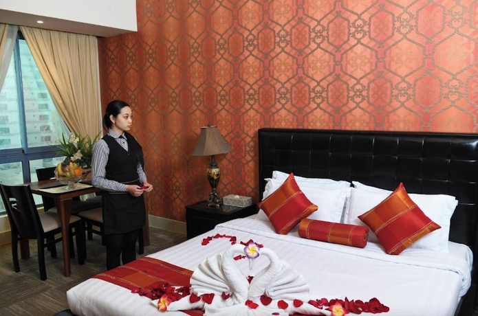 Imagen de la habitación del Grand Safir Hotel Apartments. Foto 8