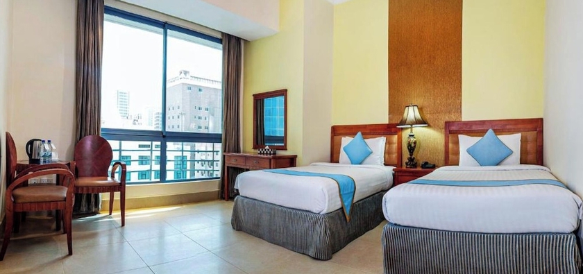 Imagen de la habitación del Grand Safir Hotel Apartments. Foto 9