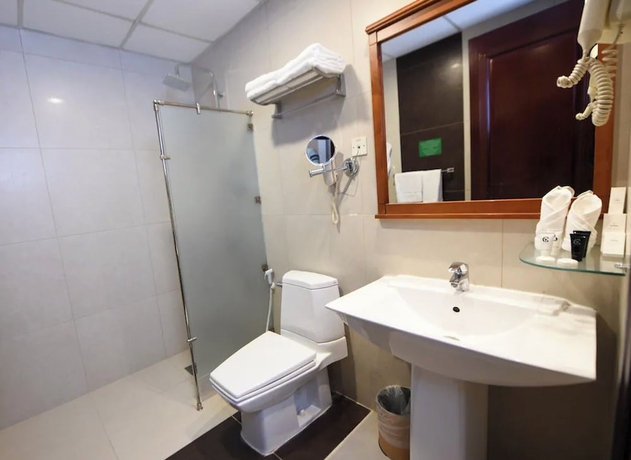 Imagen de la habitación del Grand Safir Hotel Apartments. Foto 10