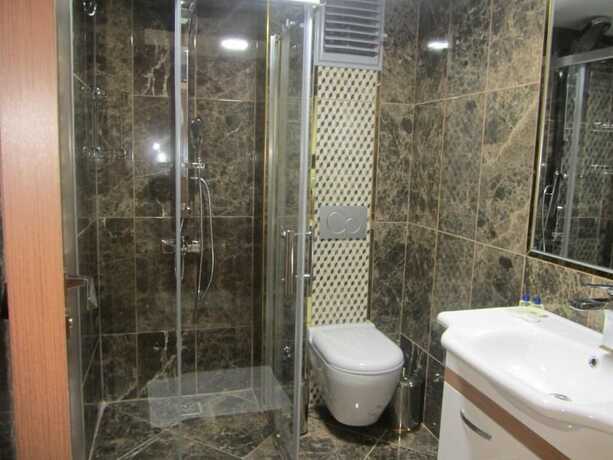 Imagen general del Grand Safir Hotel. Foto 1