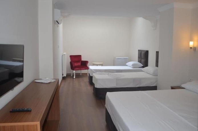 Imagen general del Grand Safir Hotel. Foto 4