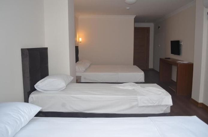 Imagen general del Grand Safir Hotel. Foto 5