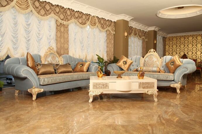 Imagen general del Grand Safir Hotel. Foto 7