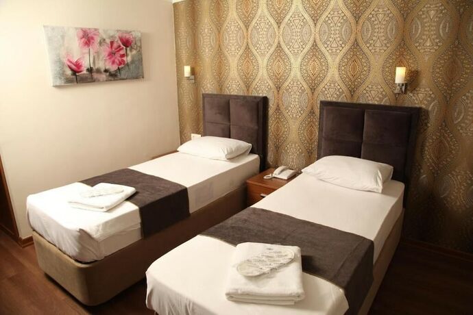 Imagen general del Grand Safir Hotel. Foto 9