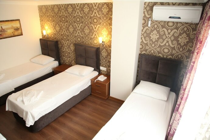 Imagen de la habitación del Grand Safir Hotel. Foto 17