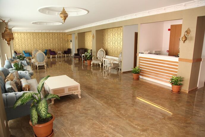 Imagen general del Grand Safir Hotel. Foto 10