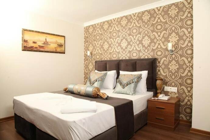 Imagen de la habitación del Grand Safir Hotel. Foto 20