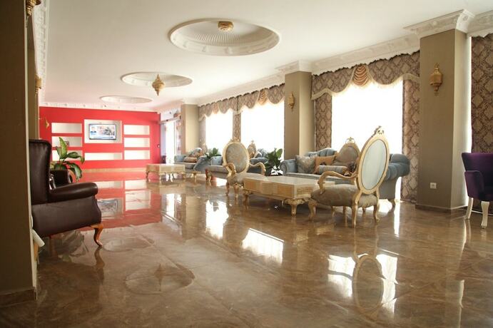 Imagen general del Grand Safir Hotel. Foto 11