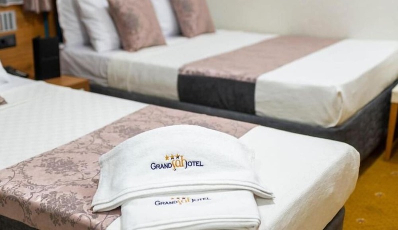 Imagen general del Grand Sah Otel. Foto 1