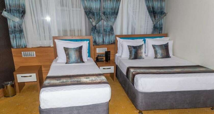 Imagen general del Grand Sah Otel. Foto 3