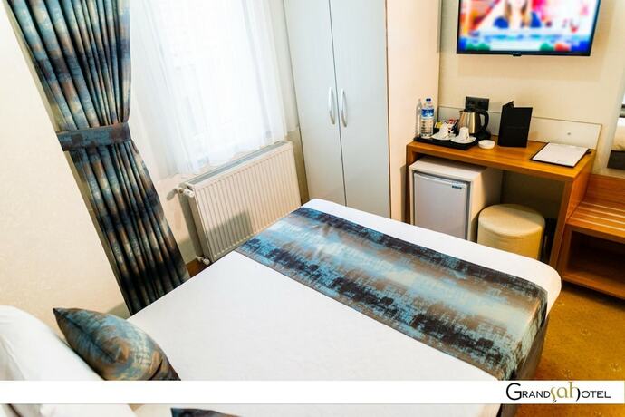 Imagen general del Grand Sah Otel. Foto 4