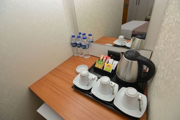 Imagen de la habitación del Grand Sah Otel. Foto 13